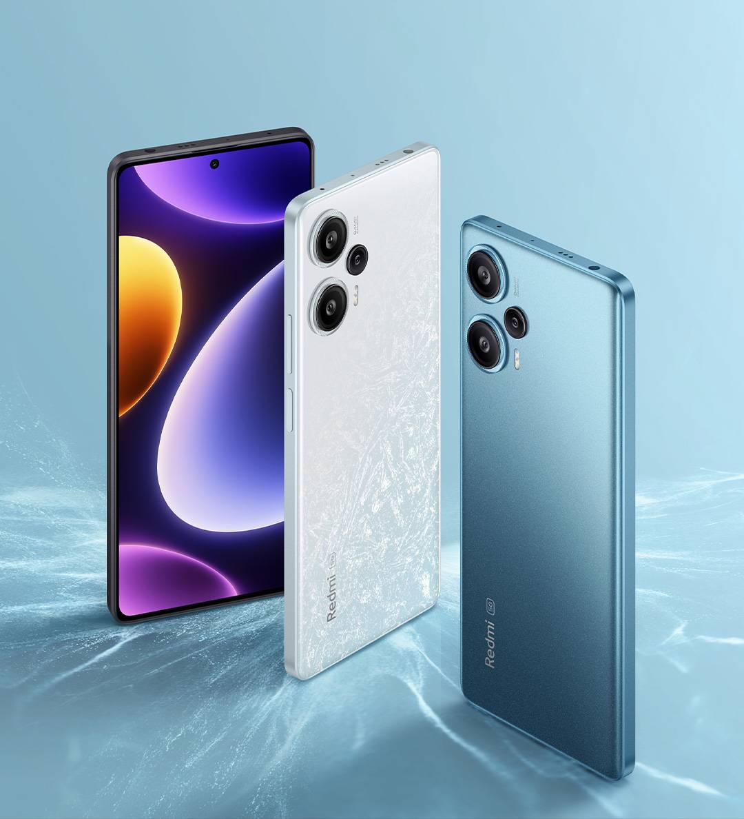 Redmi Note 12 Turbo手機紅米小米營銷手機 12+256